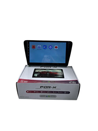 SKODA OCTAVİA 2014-2018 FORX 2-32 YENİ SERİ İŞLEMCİLİ PRO OEM MULTİMEDİA