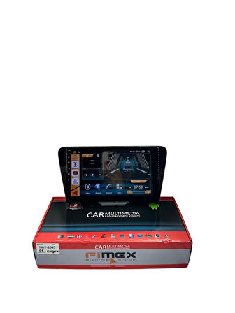 SKODA OCTAVİA 2014-2018 FİMEX 2-64 DSPLİ PRO OEM MULTİMEDİA