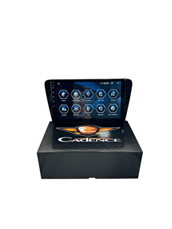 SKODA OCTAVİA 2014-2018 CADENCE T5 İŞLEMCİLİ PROFESYONEL 360 CAM DESTEKLİ OEM MULTİMEDİA