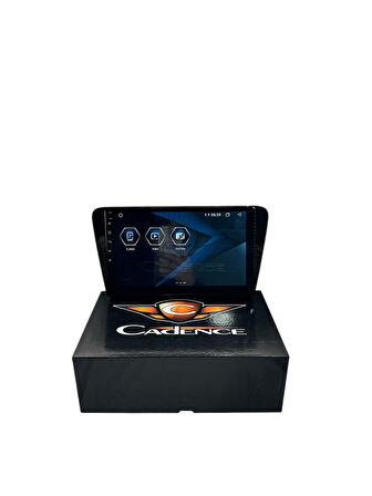 SKODA OCTAVİA 2014-2018 CADENCE T5 İŞLEMCİLİ PROFESYONEL 360 CAM DESTEKLİ OEM MULTİMEDİA