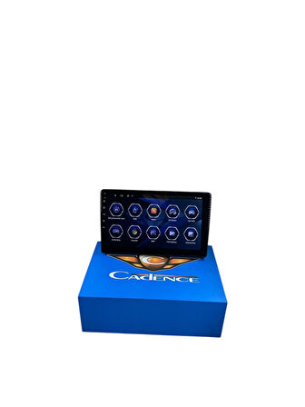 CITROEN C3-C5 CADENCE 6-128 (SİM KARTLI) 360 CAM DESTEKLİ PRO OEM MULTİMEDİA