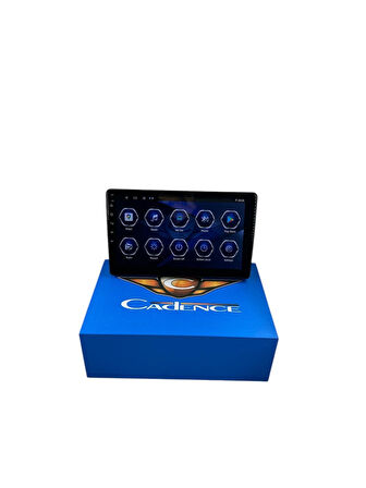 CITROEN C3-C5 CADENCE 6-128 (SİM KARTLI) 360 CAM DESTEKLİ PRO OEM MULTİMEDİA