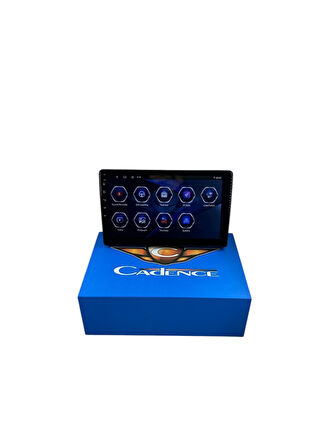 CITROEN C3-C5 CADENCE 6-128 (SİM KARTLI) 360 CAM DESTEKLİ PRO OEM MULTİMEDİA