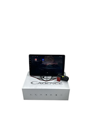 CITROEN C3-C5 CADENCE R15 (DVR KAYIT CİHAZI HEDİYE) PRO OEM MULTİMEDİA
