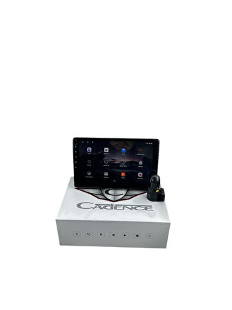 CITROEN C3-C5 CADENCE R15 (DVR KAYIT CİHAZI HEDİYE) PRO OEM MULTİMEDİA