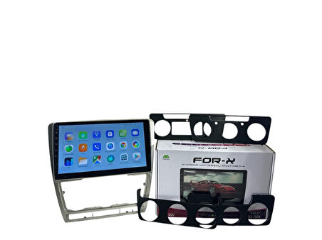 SKODA OCTAVİA 2006-2013 FORX 2-32 YENİ SERİ İŞLEMCİLİ PRO OEM MULTİMEDİA