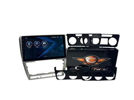 SKODA OCTAVİA 2006-2013 CADENCE T5 İŞLEMCİLİ PROFESYONEL 360 CAM DESTEKLİ OEM MULTİMEDİA