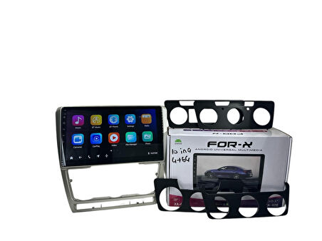 SKODA OCTAVİA 2006-2013 FORX 4-64 PROFESYONEL OEM MULTİMEDİA
