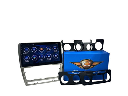 SKODA OCTAVİA 2006-2013 CADENCE 6-128 (SİM KARTLI) 360 CAM DESTEKLİ PRO OEM MULTİMEDİA
