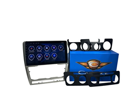 SKODA OCTAVİA 2006-2013 CADENCE 6-128 (SİM KARTLI) 360 CAM DESTEKLİ PRO OEM MULTİMEDİA