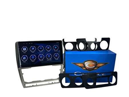 SKODA OCTAVİA 2006-2013 CADENCE 6-128 (SİM KARTLI) 360 CAM DESTEKLİ PRO OEM MULTİMEDİA