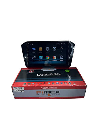 PASSAT B8 2015-2019 FİMEX 2-64 DSPLİ PRO OEM MULTİMEDİA