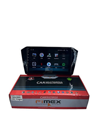 PASSAT B8 2015-2019 FİMEX 2-64 DSPLİ PRO OEM MULTİMEDİA