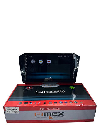 PASSAT B8 2015-2019 FİMEX 2-64 DSPLİ PRO OEM MULTİMEDİA