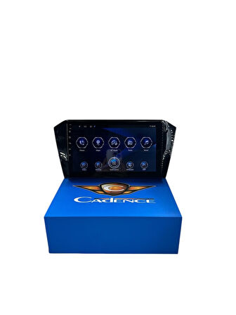 PASSAT B8 2015-2019 CADENCE 6-128 (SİM KARTLI) 360 CAM DESTEKLİ PRO OEM MULTİMEDİA