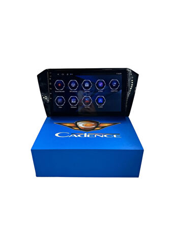 PASSAT B8 2015-2019 CADENCE 6-128 (SİM KARTLI) 360 CAM DESTEKLİ PRO OEM MULTİMEDİA