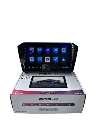 PASSAT B8 2015-2019 FORX 4-64 PROFESYONEL OEM MULTİMEDİA