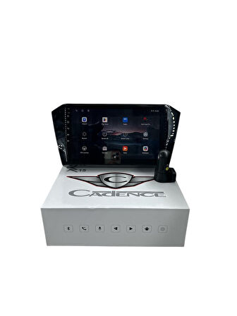 PASSAT B8 2015-2019 CADENCE R15 (DVR KAYIT CİHAZI HEDİYE) PRO OEM MULTİMEDİA