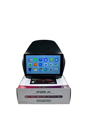 TUCSON-IX35 2010-2015 FORX 2-32 YENİ SERİ İŞLEMCİLİ PRO OEM MULTİMEDİA