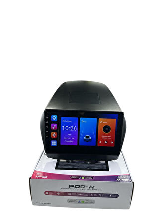 TUCSON-IX35 2010-2015 FORX 4-64 PROFESYONEL OEM MULTİMEDİA
