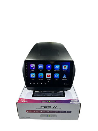 TUCSON-IX35 2010-2015 FORX 4-64 PROFESYONEL OEM MULTİMEDİA