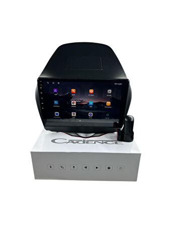 TUCSON-IX35 2010-2015 CADENCE R15 (DVR KAYIT CİHAZI HEDİYE) PRO OEM MULTİMEDİA