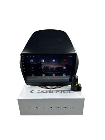 TUCSON-IX35 2010-2015 CADENCE R15 (DVR KAYIT CİHAZI HEDİYE) PRO OEM MULTİMEDİA