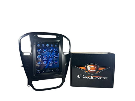 İNSİGNİA T5 CADENCE PROFOSYONEL TESLA OEM MULTİMEDİA