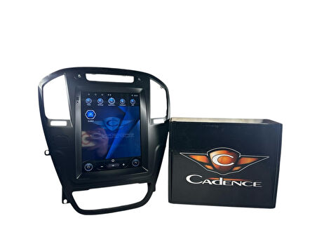 İNSİGNİA T5 CADENCE PROFOSYONEL TESLA OEM MULTİMEDİA
