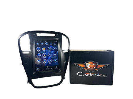 İNSİGNİA T5 CADENCE PROFOSYONEL TESLA OEM MULTİMEDİA