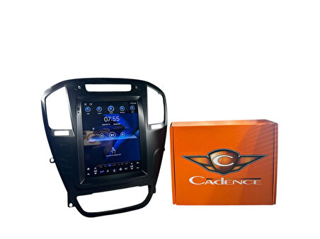 İNSİGNİA CADENCE P9 PRO TESLA OEM MULTİMEDİA