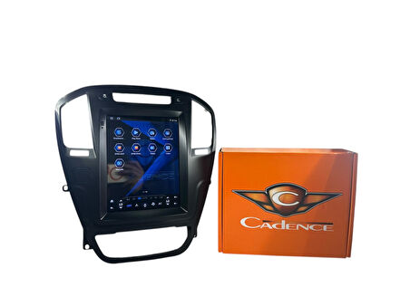 İNSİGNİA CADENCE P9 PRO TESLA OEM MULTİMEDİA