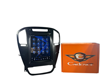 İNSİGNİA CADENCE P9 PRO TESLA OEM MULTİMEDİA