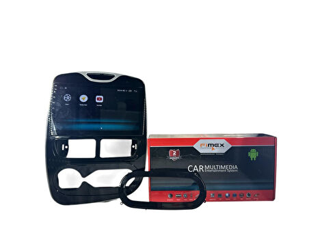 CLİO 4 2013-2016 FİMEX 2-64 DSPLİ PRO OEM MULTİMEDİA