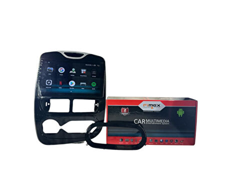 CLİO 4 2013-2016 FİMEX 2-64 DSPLİ PRO OEM MULTİMEDİA