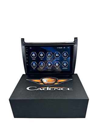 POLO 2008-2015 CADENCE T5 İŞLEMCİLİ PROFESYONEL 360 CAM DESTEKLİ OEM MULTİMEDİA