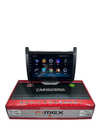 POLO 2008-2015 FİMEX 2-64 DSPLİ PRO OEM MULTİMEDİA