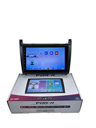 POLO 2008-2015 FORX 2-32 YENİ SERİ İŞLEMCİLİ PRO OEM MULTİMEDİA