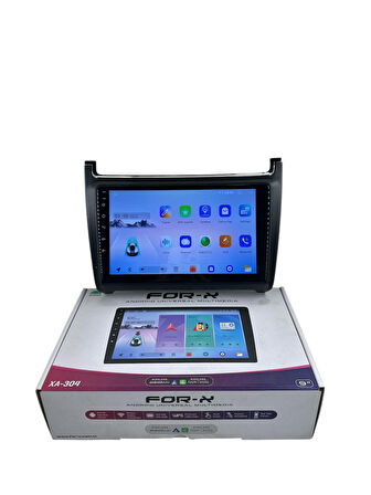 POLO 2008-2015 FORX 2-32 YENİ SERİ İŞLEMCİLİ PRO OEM MULTİMEDİA