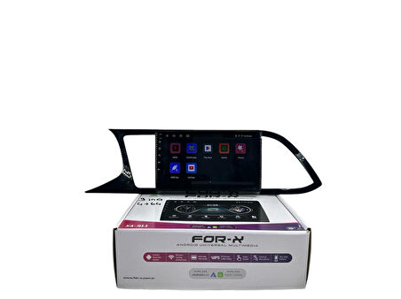 SEAT LEON 2013-2018 FORX 4-64 PROFESYONEL OEM MULTİMEDİA