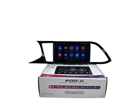 SEAT LEON 2013-2018 FORX 4-64 PROFESYONEL OEM MULTİMEDİA