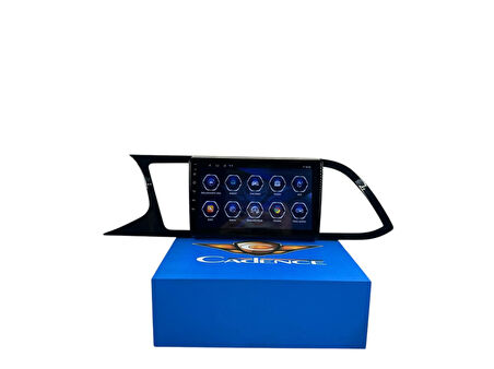 SEAT LEON 2013-2018 CADENCE 6-128 (SİM KARTLI) 360 CAM DESTEKLİ PRO OEM MULTİMEDİA