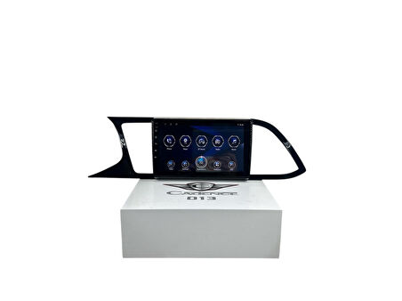 SEAT LEON 2013-2018 CADENCE D13 YENİ SERİ İŞLEMCİLİ PRO OEM MULTİMEDİA