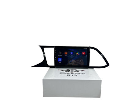 SEAT LEON 2013-2018 CADENCE D13 YENİ SERİ İŞLEMCİLİ PRO OEM MULTİMEDİA