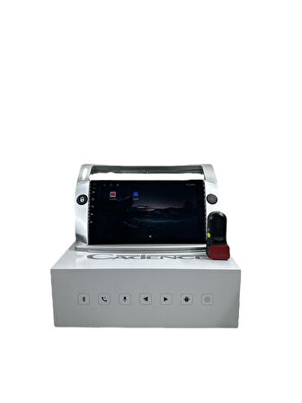 CİTROEN C4 2004-2009 CADENCE R15 (DVR KAYIT CİHAZI HEDİYE) PRO OEM MULTİMEDİA