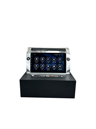 CİTROEN C4 2004-2009 CADENCE T5 İŞLEMCİLİ PROFESYONEL 360 CAM DESTEKLİ OEM MULTİMEDİA