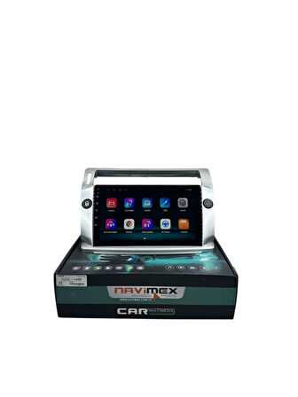 CİTROEN C4 2004-2009 NAVİMEX SAMSUNG İŞLEMCİLİ (FANLI) PROFESYONEL OEM MULTİMEDİA