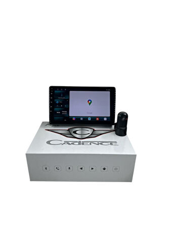PEUGEOT 407 2003-2012 CADENCE R15 (DVR KAYIT CİHAZI HEDİYE) PRO OEM MULTİMEDİA