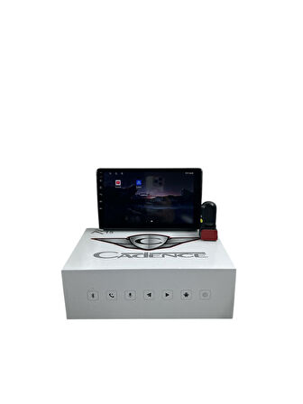 PEUGEOT 407 2003-2012 CADENCE R15 (DVR KAYIT CİHAZI HEDİYE) PRO OEM MULTİMEDİA