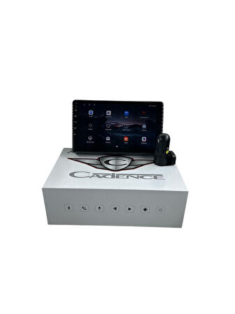 PEUGEOT 407 2003-2012 CADENCE R15 (DVR KAYIT CİHAZI HEDİYE) PRO OEM MULTİMEDİA